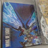 Gambar Daban 1/100 MG Strike Freedom MB VER + WING EFFECT (DAMAGE BOX) dari Hobby Qorner undefined 2 Tokopedia