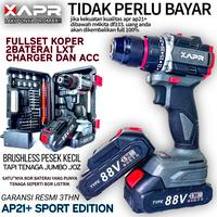 Gambar APR BOR BATERAI 88Vf BOR CORDLESS APR JAPAN TYPE AP 21 MESIN BOR BATERAI MULTIFUNGSI BERGARANSI dari INDO TEKNIK STAR 555 undefined 3 Tokopedia