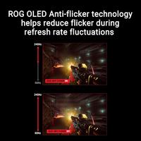 Gambar MONITOR ASUS ROG STRIX OLED XG27AQDMG Gaming Monitor - 27 inch, QHD (2560 x 1440), OLED, 240Hz, 0.03ms dari Techno Computer Bali undefined 4 Tokopedia
