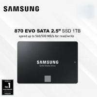 Gambar Samsung SSD 870 EVO 1 TB ISI WINDOWS 11 & DRIVER PACK - UEFI / GPT dari VITOVERO COMPUTER undefined 3 Tokopedia