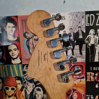 Gambar Squier Standard 2009 Made In Indonesia dari DoubleA_Guitarshop undefined 4 Tokopedia