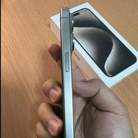 Gambar IPHONE 15 PRO 256 NATURAL TITANIUM dari wielsbeke batam undefined 3 Tokopedia