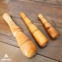 Gambar Lumpang Kayu Gelas Kecil + Alu Halu Free Kardus + Gift / Alat Tumbuk Tradisional Halus / Penghalus Bumbu Sambal Sambel Pecel Kacang Kopi Obat - Rr dari Alfarizkystore011 undefined 5 Tokopedia
