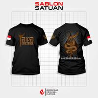 Gambar ENDEMIC - kaos JAWA culture motif gunungan keris ular | kaos gunungan jawa katun combed 24s - pendek, S dari Endemic Apparel undefined 2 Tokopedia