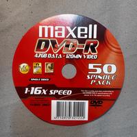 Gambar Maxell DVD-R, 4,7 GB, 120 MN Video dari cuci-mata undefined 2 Tokopedia