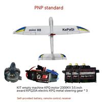 Gambar Sky New Surfer X8 Mini Glider Fixed Wing Epo Detachable Collision dari jakmanase undefined 4 Tokopedia