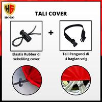 Gambar BODY COVER MOBIL MITSUBISHI KUDA SARUNG SELIMUT TUTUP MANTEL PENUTUP - ORANGE 2 HITAM dari Hogo Cover undefined 4 Tokopedia