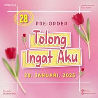 Gambar PRE ORDER - Buku Novel - Tolong Ingat Aku - Filda Pratiwi - Romancious - Bumifiksi - MURAH dari BumifiksiJogjakarta undefined 1 Tokopedia