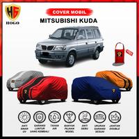 Gambar Cover Mobil Kuda Grandia, Sarung Mobil Mitsubishi Kuda 2001 2002 2003 - HITAM - ORANGE dari Hogo Cover undefined 1 Tokopedia
