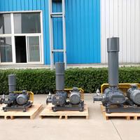 Gambar Root Blower GoldenTech Type GT 40 1,5KW 2HP 380V 1,5 inch dari POMPA ONLINE OFFICCIAL undefined 3 Tokopedia