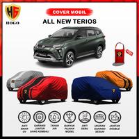 Gambar Cover Mobil All New Terios, Sarung Daihatsu Terios 2018 2019 2020 2021 - UNGU 3 KUNING dari Hogo Cover undefined 1 Tokopedia