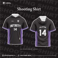 Gambar Jersey Shooting Shirt Basket Gratis Custom B008 - PENDEK-HOODIE dari Infinity.Apparel undefined 1 Tokopedia