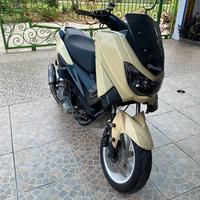 Gambar Yamaha Nmax 150cc bore up - Cream, yamaha dari Fadel speed speed undefined 3 Tokopedia