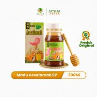 Gambar MADU AS SALAMAH (MADU SPESIAL PENCERNAAN) dari Acsha Herba undefined 1 Tokopedia