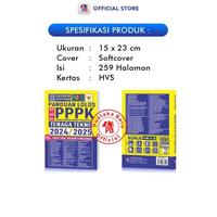 Gambar TERLARIS!! Buku PPPK 2024 2025 / Panduan Lolos Tes PPPK Tenaga Teknis 2024 2025, 126 Paket Soal Jabatan Fungsional dari NGOHIONG BOOK undefined 5 Tokopedia