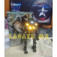 Gambar Action Figure Neca Pacific Rim Crimson Typhoon China  Deluxe Light Edition dari Lapaku M2 undefined 2 Tokopedia