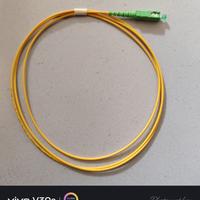 Gambar PIGTAIL SC APC 2MM 1,5 METER LSZH G657A2 dari Aji jaya tehnik undefined 2 Tokopedia