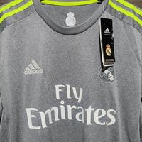 Gambar Original Jersey Madrid 2015/16 Away dari Chandra Football Store undefined 5 Tokopedia