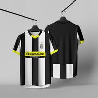 Gambar JERSEY JUVE NEW HOLLAND FULL PRINTING GRATIS NAMA DAN NOMER PUNGGUNG - ANAK S - XL dari abrieL#Jersey undefined 1 Tokopedia