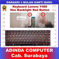 Gambar Keyboard Lenovo IdeaPad Y400 Y410P Y430P Y400N Y400P Y400 Y410 - BACKLIGHT dari Adinda Computer SBY undefined 1 Tokopedia
