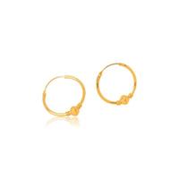Gambar Anting Emas Tindik Dewian 2 Spiral- Toko Emas Gajah Terbaru Terlaris Terbaik dari KNIVER undefined 1 Tokopedia