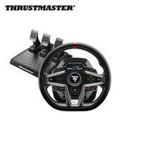 Gambar Thrustmaster T248 - Racing Wheel and Magnetic Pedals dari Rikoyama STOR undefined 1 Tokopedia
