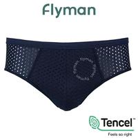 Gambar NEW Flyman Celana Dalam Pria Brief Tencel 3 pcs FM 3245 - XL dari PT. ASETHA PERSADA undefined 2 Tokopedia