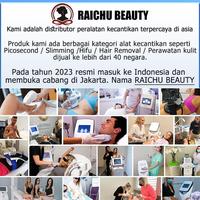 Gambar picosecond laser mesin penghapus tato permanen hapus tato permanen pico laser alat klinik kecantikan dari Handst Beauty undefined 2 Tokopedia