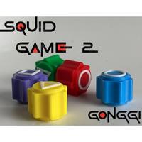 Gambar Cuero Permainan gonggi GAME 2 GONG-GI I GAMES Marbles Mainan Toy Toys Korean Traditional dari WAKANDASTORE undefined 1 Tokopedia