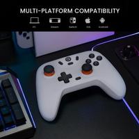 Gambar GameSir T4 Nova Lite Wireless Gaming Controller Gamepad PC Smartphone - Space Purple, Garansi 1 Bulan dari Rikoyama STOR undefined 3 Tokopedia