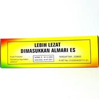 Gambar OKE KACANG SHANGHAI 500GR | PACK ASLI NGUNUT TULUNG AGUNG CAP SANGHAI dari Tonoii Darmonooo#1 undefined 3 Tokopedia
