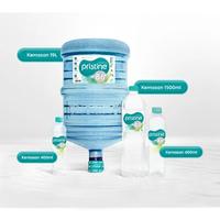 Gambar Pristine Galon Air Minum 19L Pristine 8.6+ (Khusus Instant) dari Mitra Kirim Pulogadung undefined 4 Tokopedia