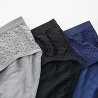 Gambar NEW Flyman Celana Dalam Pria Brief Tencel 3 pcs FM 3245 - XL dari PT. ASETHA PERSADA undefined 3 Tokopedia