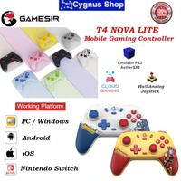 Gambar GameSir T4 Nova Lite Wireless Gaming Controller Gamepad PC Smartphone - Space Purple, Garansi 1 Bulan dari Rikoyama STOR undefined 1 Tokopedia