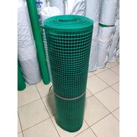 Gambar KAWAT JARING PLASTIK HDPE BENTUK KOTAK 1/2 INCH PER ROLL TERBARU!! - Hitam Lebar1,2M dari sejahtera intan undefined 2 Tokopedia