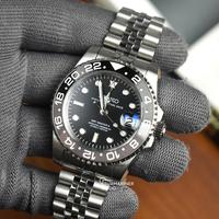 Gambar Exclusive Bruce Wayne GMT - Submariner Indo Seiko Mod dari Submariner indo undefined 5 Tokopedia