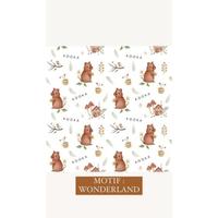 Gambar New Perlengkapan Bayi Baby Pillow & Bolster | Bantal Guling Tencel Anak - Premium - Numero Umro - WonderlandWhite, Small dari Numero Umro undefined 2 Tokopedia