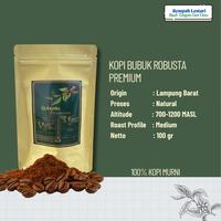 Gambar kopi bubuk robusta premium lampung barat dari Rempah Lestari_NEW undefined 1 Tokopedia