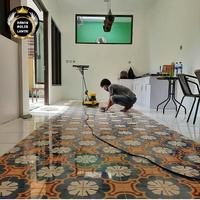 Gambar jasa poles lantai ubin tegel dari Haninpoleslantai undefined 1 Tokopedia
