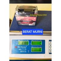 Gambar AKI/ACCU GLOBAL & BOLT GTZ-5S FULL KERING 12V 5AH bb44 dari wanzoo undefined 2 Tokopedia