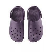 Gambar SANDAL PRIA WANITA TERBARU CROCS ORIGINAL CLASSIC DARK IRIS NYAMAN dari Resonansi Shop undefined 4 Tokopedia