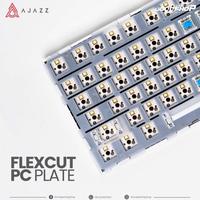 Gambar AJAZZ AK820 Monochrome 75% Keyboard Hotswapp With Gasket Mount - Black dari Rikoyama STOR undefined 2 Tokopedia