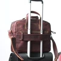 Gambar SAMAINDONESIA - MATABI - Briefcase - Leather - slempang Laptop dari SAMAINDONESIA undefined 3 Tokopedia