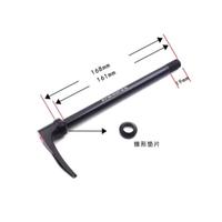 Gambar New Corki AS TA QR 12 x 142 mm AS Thru Axle Quick Release Belakang For Frame Specialized S-Work Epic BMC Yeti Cube Ghost dari Bike - Bike undefined 3 Tokopedia
