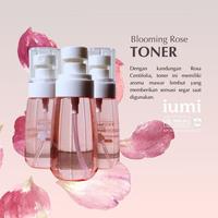 Gambar Blooming Rose Toner Penyegar Wajah Wangi  Rosa Centifolia - 75 ml dari iumiorganic undefined 2 Tokopedia