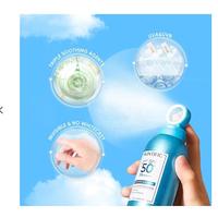 Gambar Skintific Outdoor Sun Spray SPF50+ PA++++ 250 ml dari SUPERINDO INDONESIA RAYA undefined 2 Tokopedia