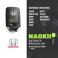 Gambar Baterai Original Kunci Honda  WRV dari NAOKII AUTOMATA undefined 1 Tokopedia