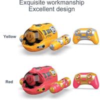 Gambar Remote Control Kapal Spray Kapal Selam Kendali Jarak Jauh Mainan Kapal Remote Control Air bb44 - Yellow dari toko abju undefined 5 Tokopedia
