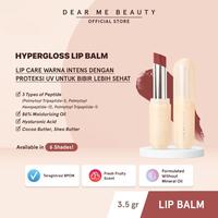 Gambar Dear Me Beauty hypergloss Lip Balm mengandung Vitamin Bibir - Lala dari Bulan Cerah Beauty undefined 1 Tokopedia
