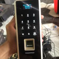 Gambar Smart glas door lock finger print dari Andavi store undefined 1 Tokopedia